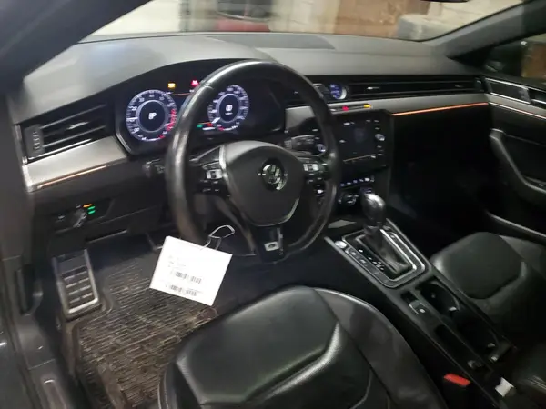 WVWSR7AN0KE006100 2019 VOLKSWAGEN ARTEON - Image 8