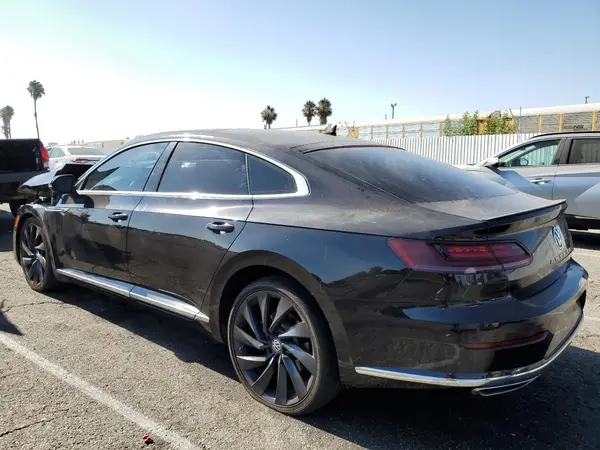 WVWSR7AN0LE012271 2020 VOLKSWAGEN ARTEON - Image 2