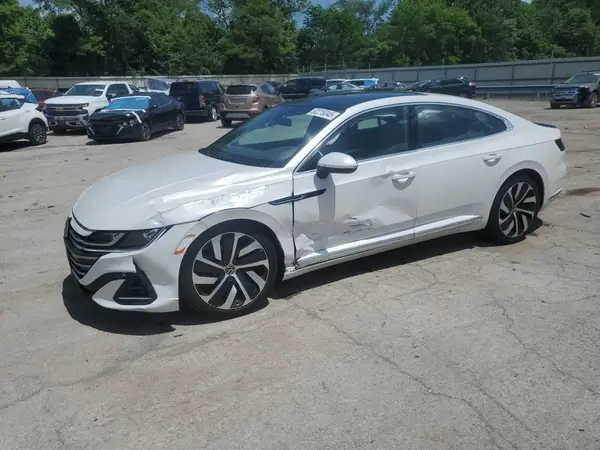 WVWSR7AN0ME005113 2021 VOLKSWAGEN ARTEON - Image 1