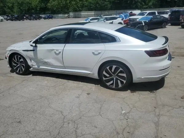 WVWSR7AN0ME005113 2021 VOLKSWAGEN ARTEON - Image 2