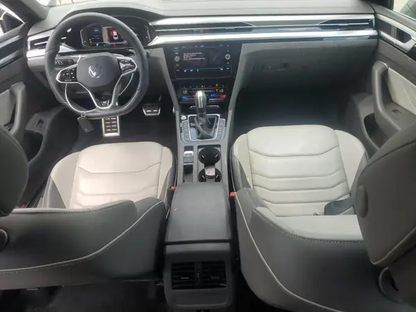 WVWSR7AN0ME005113 2021 VOLKSWAGEN ARTEON - Image 8