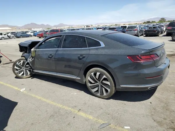 WVWSR7AN0ME007542 2021 VOLKSWAGEN ARTEON - Image 2