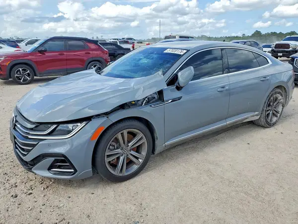 WVWSR7AN0NE010717 2022 VOLKSWAGEN ARTEON - Image 1