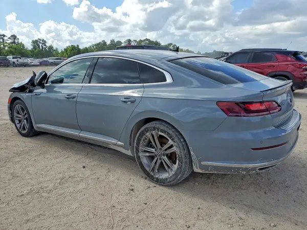 WVWSR7AN0NE010717 2022 VOLKSWAGEN ARTEON - Image 2