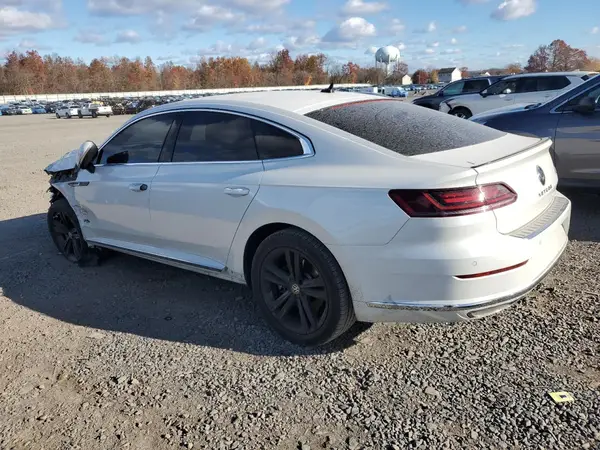 WVWSR7AN0NE011995 2022 VOLKSWAGEN ARTEON - Image 2