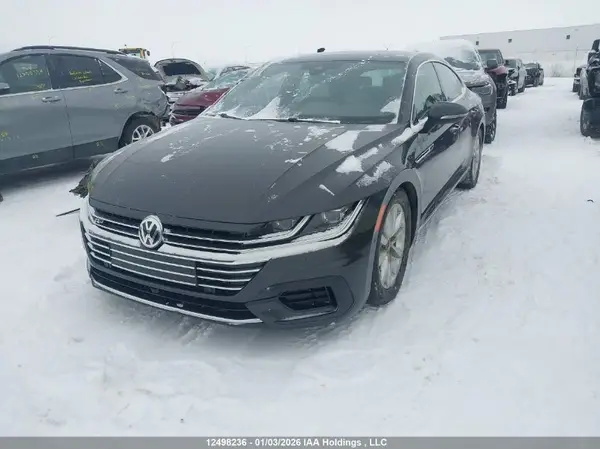 WVWSR7AN1KE007966 2019 VOLKSWAGEN ARTEON - Image 2
