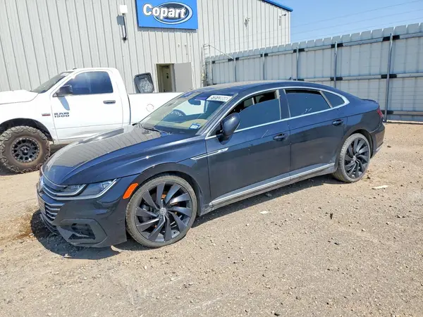 WVWSR7AN1LE013719 2020 VOLKSWAGEN ARTEON - Image 1