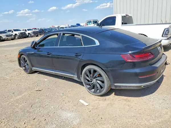 WVWSR7AN1LE013719 2020 VOLKSWAGEN ARTEON - Image 2
