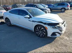 WVWSR7AN1ME004858 2021 VOLKSWAGEN ARTEON