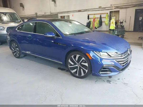 WVWSR7AN1ME006464 2021 VOLKSWAGEN ARTEON - Image 1