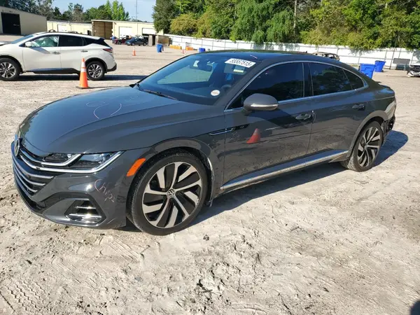 WVWSR7AN1ME013138 2021 VOLKSWAGEN ARTEON - Image 1