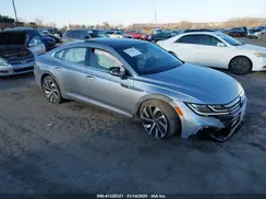 WVWSR7AN1ME013303 2021 VOLKSWAGEN ARTEON
