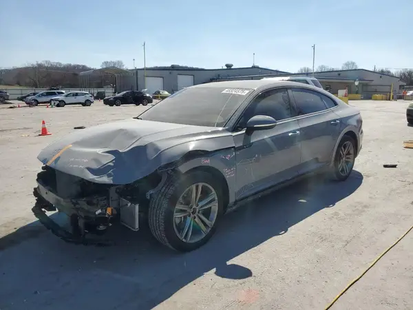 WVWSR7AN1NE010449 2022 VOLKSWAGEN ARTEON - Image 1