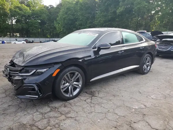 WVWSR7AN1NE011486 2022 VOLKSWAGEN ARTEON - Image 1