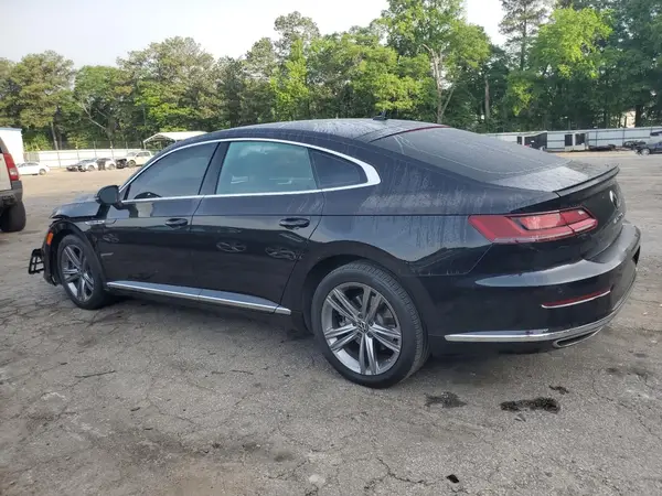 WVWSR7AN1NE011486 2022 VOLKSWAGEN ARTEON - Image 2
