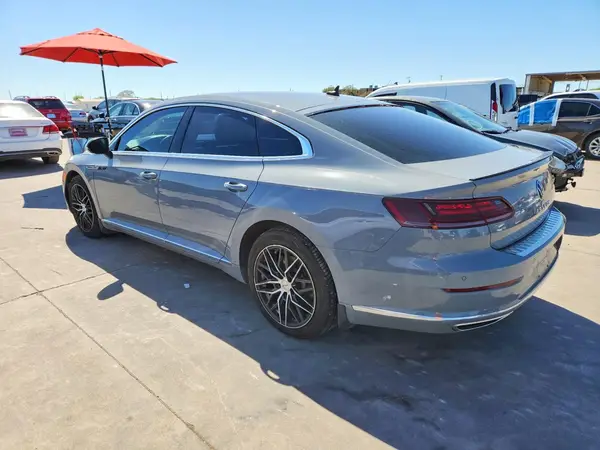WVWSR7AN1NE012184 2022 VOLKSWAGEN ARTEON - Image 2