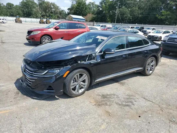 WVWSR7AN1NE012685 2022 VOLKSWAGEN ARTEON