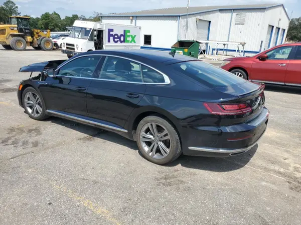 WVWSR7AN1NE012685 2022 VOLKSWAGEN ARTEON - Image 2