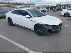 WVWSR7AN2KE019317 2019 VOLKSWAGEN ARTEON