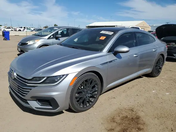 WVWSR7AN2KE019639 2019 VOLKSWAGEN ARTEON