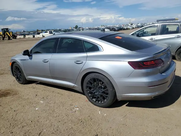 WVWSR7AN2KE019639 2019 VOLKSWAGEN ARTEON - Image 2