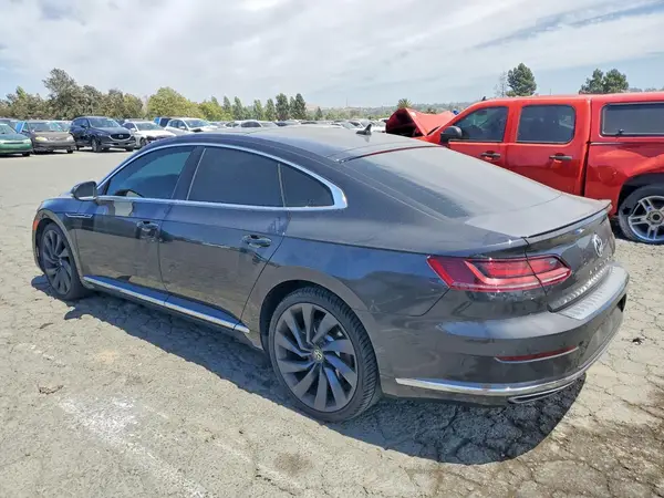 WVWSR7AN2KE021956 2019 VOLKSWAGEN ARTEON - Image 2