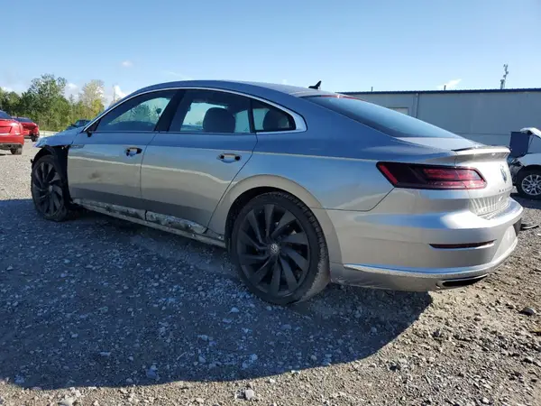 WVWSR7AN2LE012692 2020 VOLKSWAGEN ARTEON - Image 2