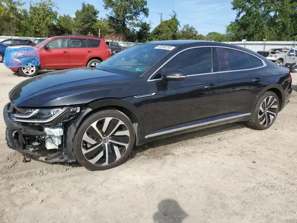 WVWSR7AN2ME006831 2021 VOLKSWAGEN ARTEON
