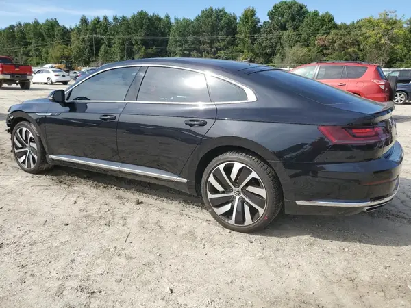 WVWSR7AN2ME006831 2021 VOLKSWAGEN ARTEON - Image 2
