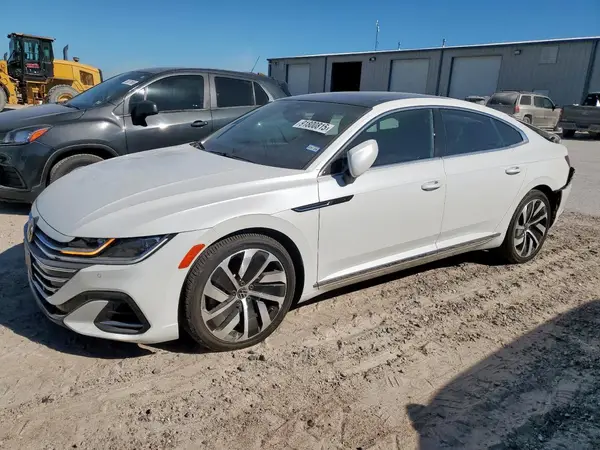 WVWSR7AN2ME010328 2021 VOLKSWAGEN ARTEON - Image 1