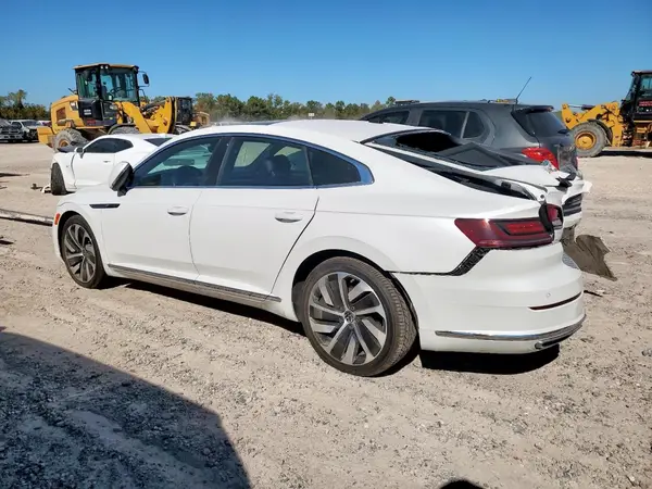 WVWSR7AN2ME010328 2021 VOLKSWAGEN ARTEON - Image 2