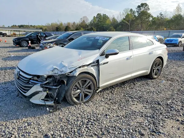 WVWSR7AN2NE012971 2022 VOLKSWAGEN ARTEON - Image 1