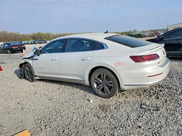 WVWSR7AN2NE012971 2022 VOLKSWAGEN ARTEON - Image 2