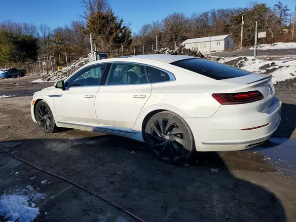 WVWSR7AN3KE021402 2019 VOLKSWAGEN ARTEON - Image 2