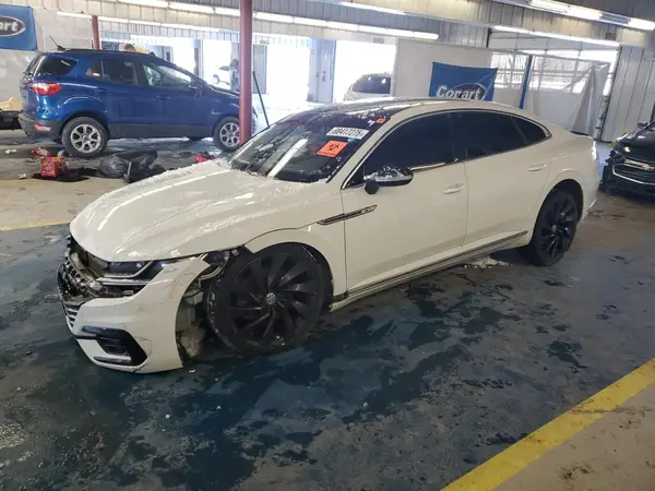 WVWSR7AN3KE026096 2019 VOLKSWAGEN ARTEON - Image 1