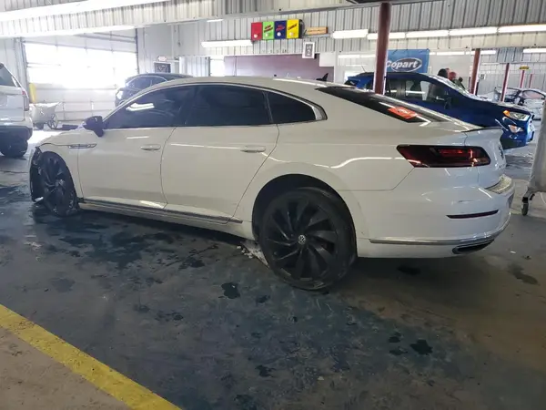 WVWSR7AN3KE026096 2019 VOLKSWAGEN ARTEON - Image 2