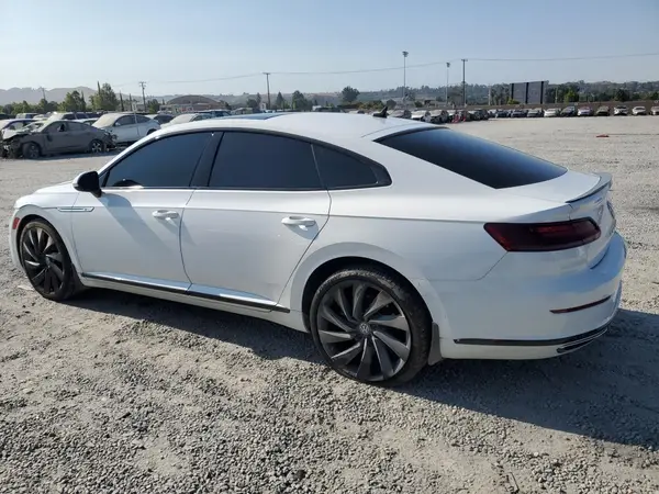 WVWSR7AN3LE012250 2020 VOLKSWAGEN ARTEON - Image 2