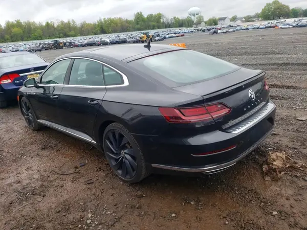 WVWSR7AN3LE018937 2020 VOLKSWAGEN ARTEON - Image 2
