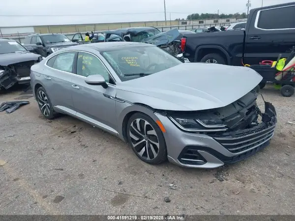 WVWSR7AN3ME004490 2021 VOLKSWAGEN ARTEON - Image 1