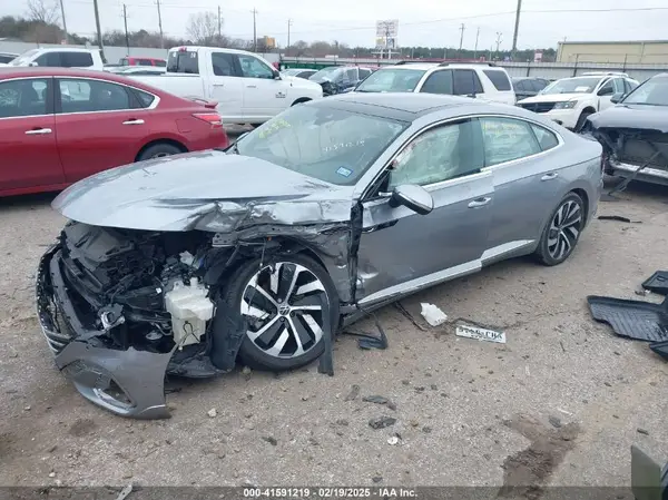 WVWSR7AN3ME004490 2021 VOLKSWAGEN ARTEON - Image 2