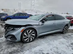 WVWSR7AN3ME008295 2021 VOLKSWAGEN ARTEON