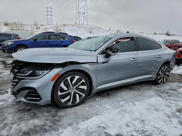 WVWSR7AN3ME008295 2021 VOLKSWAGEN ARTEON - Image 1