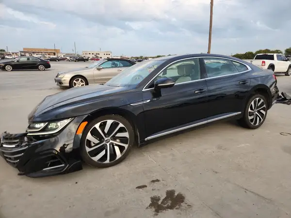 WVWSR7AN3ME008524 2021 VOLKSWAGEN ARTEON - Image 1