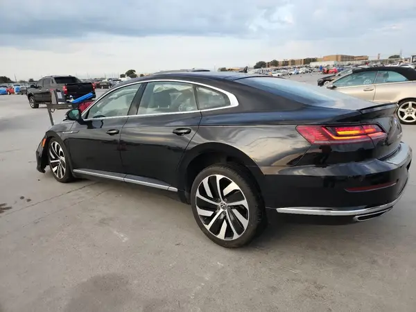 WVWSR7AN3ME008524 2021 VOLKSWAGEN ARTEON - Image 2