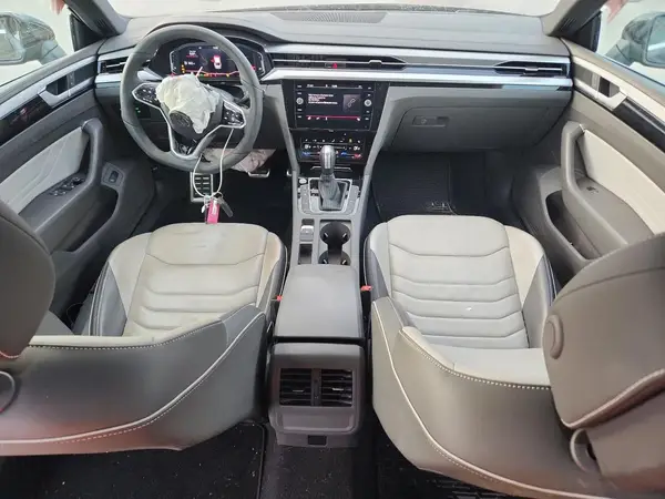 WVWSR7AN3ME008524 2021 VOLKSWAGEN ARTEON - Image 8