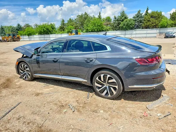 WVWSR7AN3ME010001 2021 VOLKSWAGEN ARTEON - Image 2