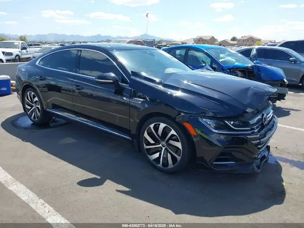 WVWSR7AN3ME012699 2021 VOLKSWAGEN ARTEON - Image 1