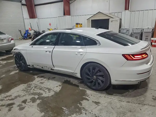 WVWSR7AN4LE013732 2020 VOLKSWAGEN ARTEON - Image 2