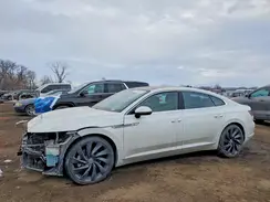 WVWSR7AN4LE014167 2020 VOLKSWAGEN ARTEON