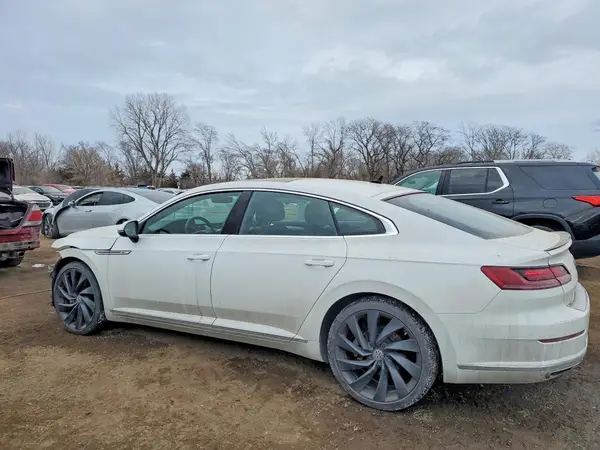 WVWSR7AN4LE014167 2020 VOLKSWAGEN ARTEON - Image 2